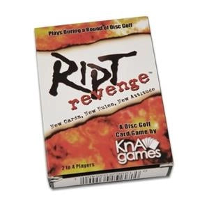 RIPT Revenge/card game