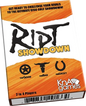 RIPT Showdown/Card Game