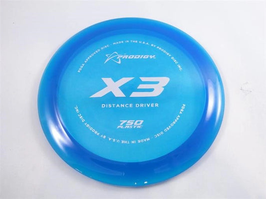 X3 750 plastic 170-174