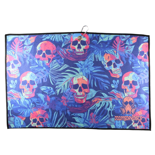 Towel/ Doomsday Tropical