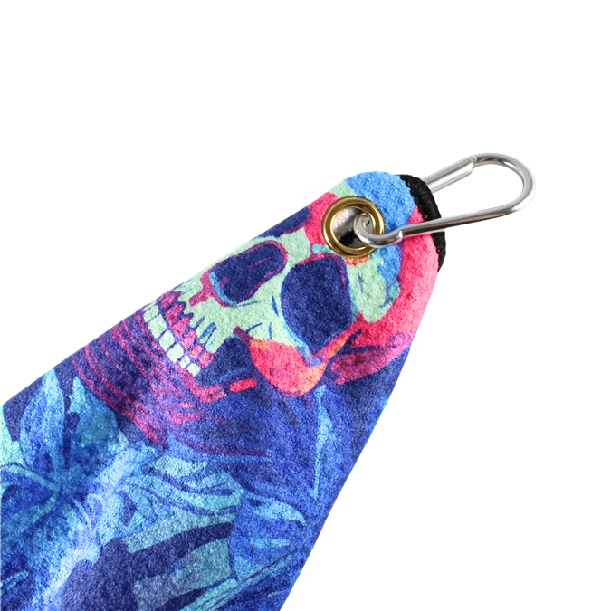 Towel/ Doomsday Tropical