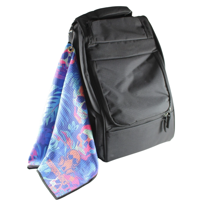 Towel/ Doomsday Tropical