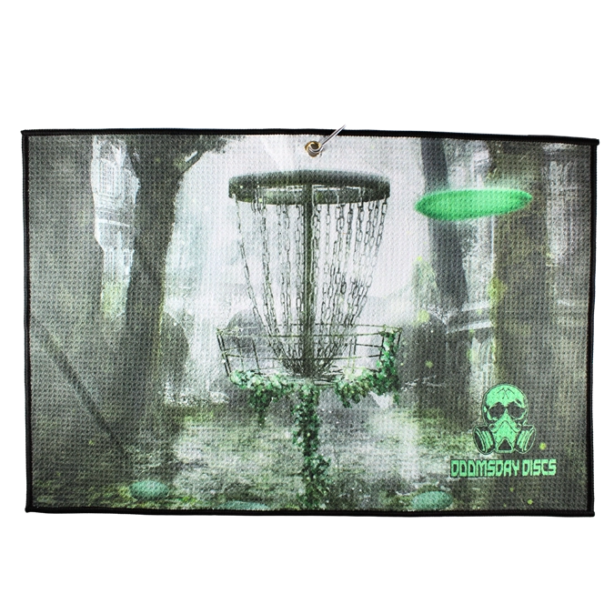 Towel/ Doomsday Phantom Chains