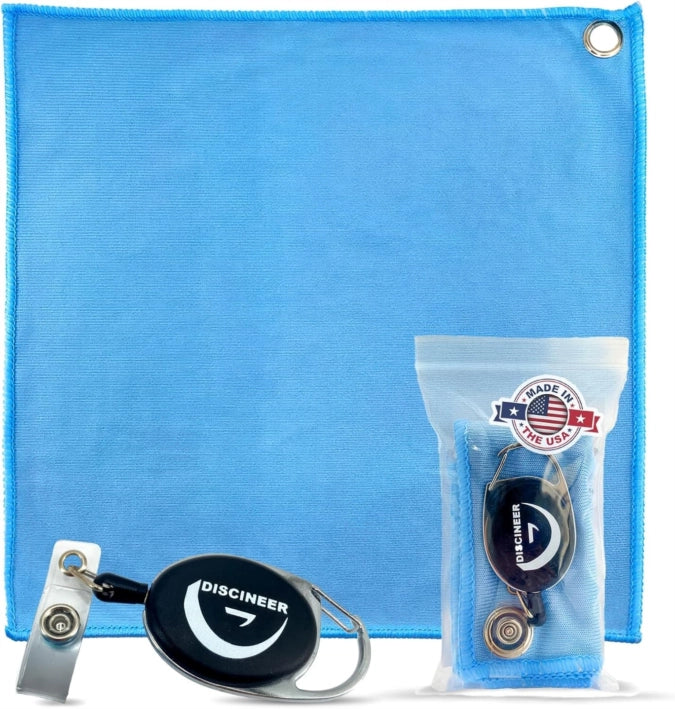 Discineer Retractable Towel
