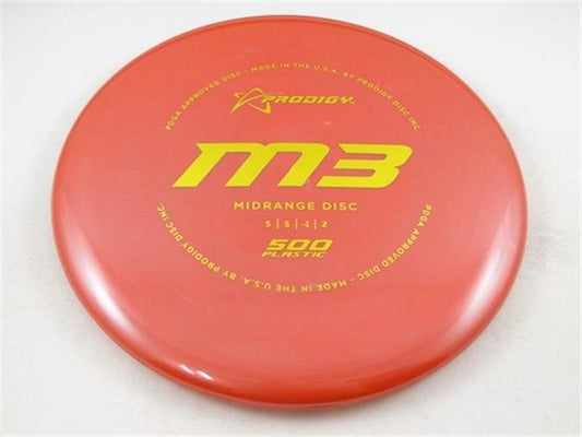 M3/ 500 Plastic/ Midrange