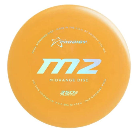 M2/ 350G Plastic/ Midrange