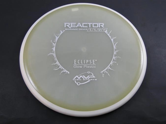 Reactor Eclipse Glow Plastic