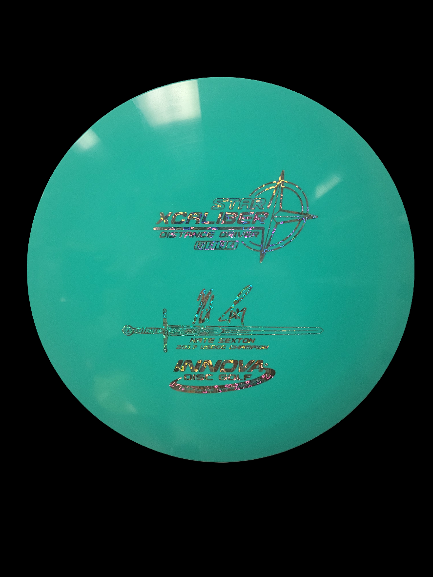 Xcaliber/ STAR /distance Driver