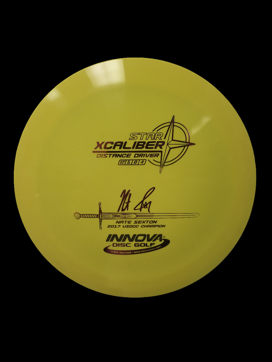 Xcaliber/ STAR /distance Driver