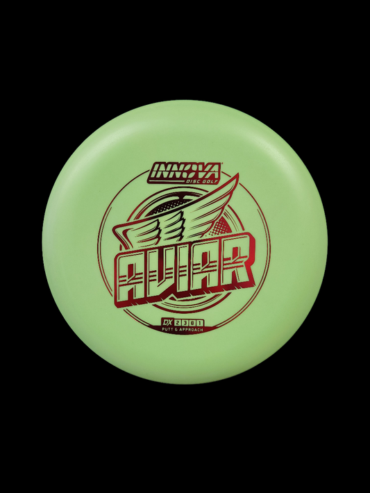 AVIAR/DX PLASTIC/PUTT & APPROACH