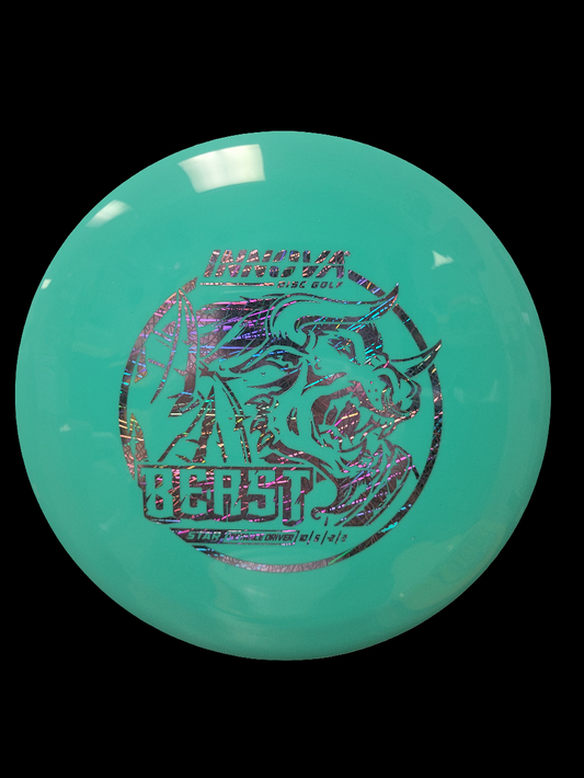 Beast/Star Plastic/Distance Driver