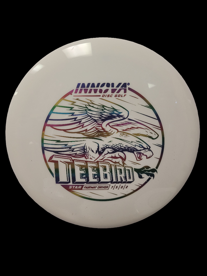 Teebird/Star/Fairway