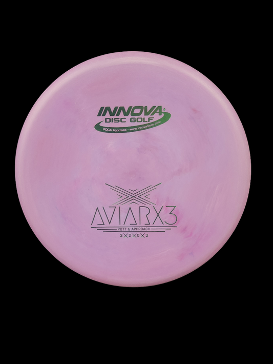 AVIAR X3/DX PLASTIC/PUTT & APPROACH