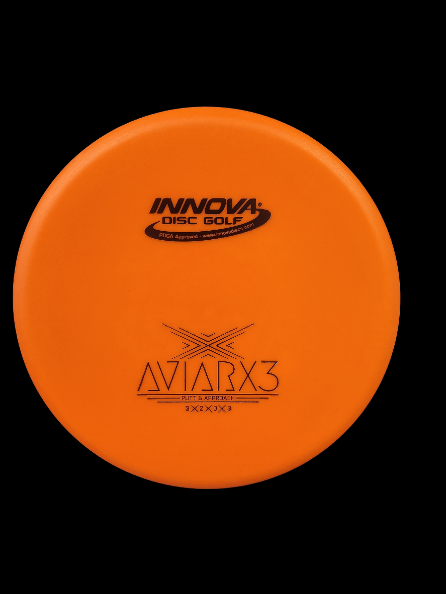 AVIAR X3/DX PLASTIC/PUTT & APPROACH