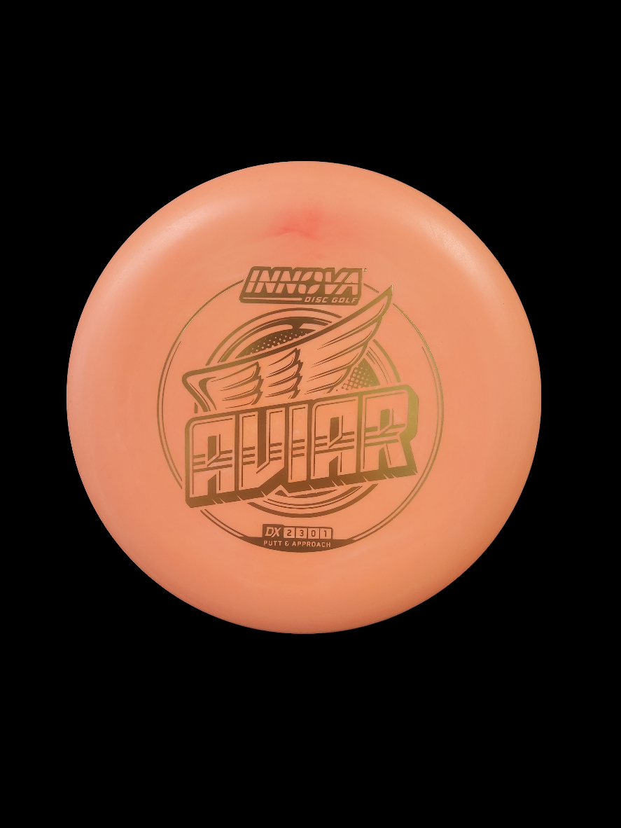 AVIAR/DX PLASTIC/PUTT & APPROACH