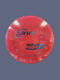SHRYKE/PRO PLASTIC/DISTANCE DRIVER