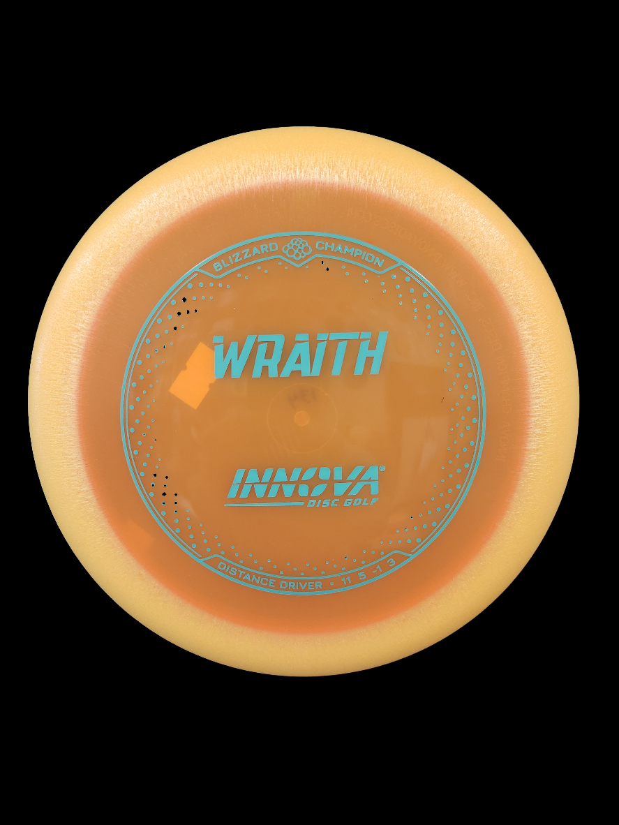 Wraith/Blizzard Champion/Distance Driver