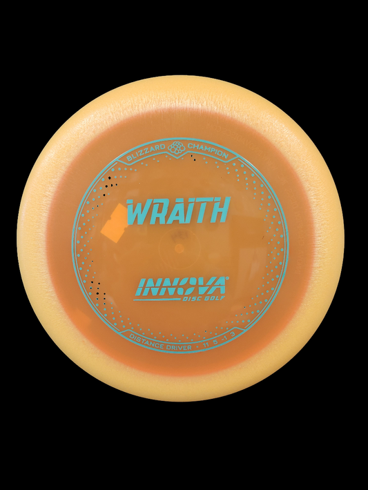 Wraith/Blizzard Champion/Distance Driver