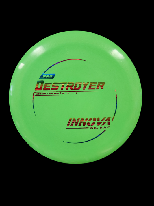 Destroyer/ Pro/ Distance Driver