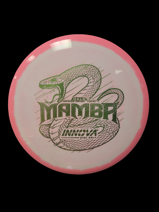 MAMBA/HALO STAR PLASTIC/DISTANCE DRIVER