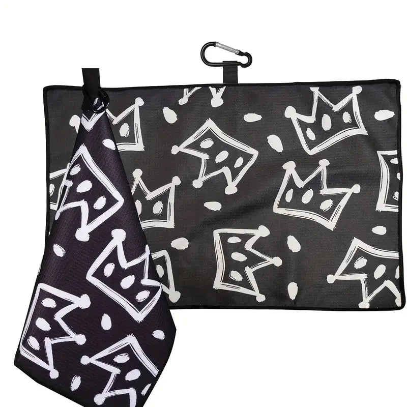 Towel/Fashionable Disc Golf Towel