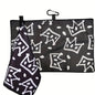 Towel/Fashionable Disc Golf Towel