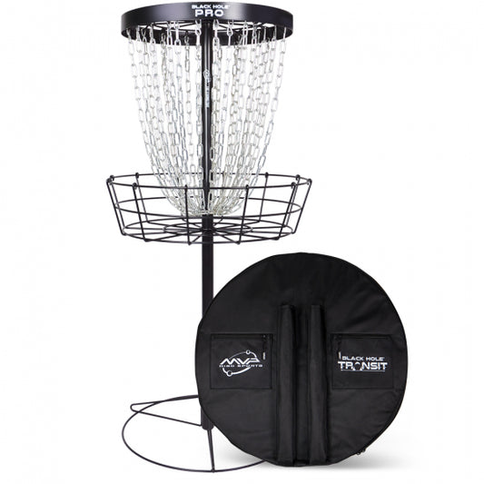 Basket/Black Hole Pro With Transit Bag