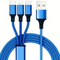 Charging Cable/3-in-1 Multi-Functional