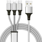 Charging Cable/3-in-1 Multi-Functional