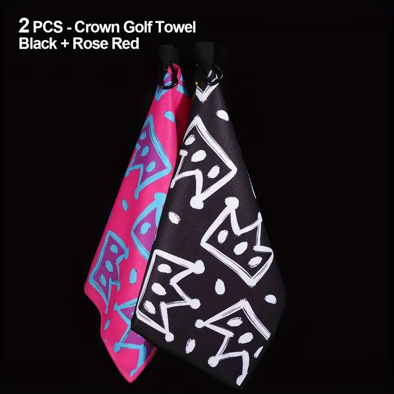 Towel/Fashionable Disc Golf Towel