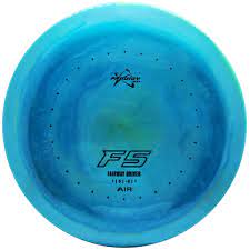 F5/Air Spectrum plastic/ Fairway Driver