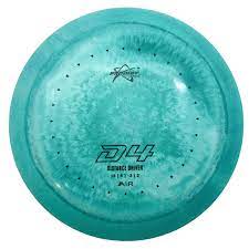 D4/Air Spectrum plastic/ Distance Driver