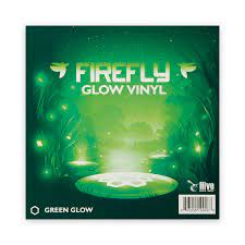 Firefly Glow Vinyl Hive - Green Glow