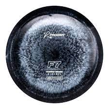 F7/Air Spectrum plastic/ Fairway Driver