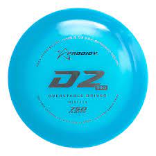 D2 Pro/ 750 Plastic/ Distance Driver