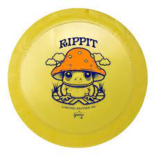 D3/ RIPPIT (limited edition) 500 plastic/ Distance Driver