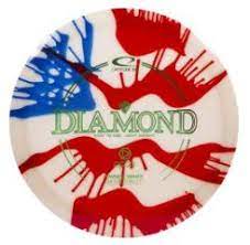 Diamond/ Opto Mydye American Flag/ Fairway Driver