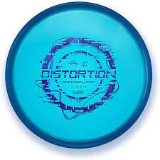 Distortion/ 400 plastic (Kevin Jones)/ Putt and Approach