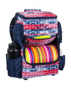 Bag/Combat Ranger Backpack - Old Glory