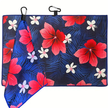 Towel/Fashionable Disc Golf Towel