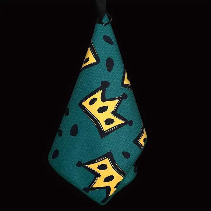 Towel/Fashionable Disc Golf Towel