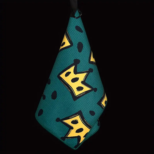 Towel/Fashionable Disc Golf Towel