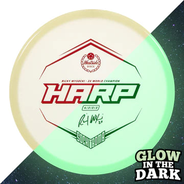 Harp/ Moonshine Glow/ Putt and Approach