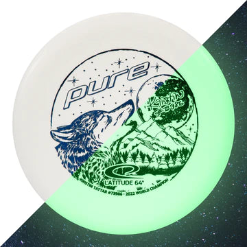 Pure/ Zero Medium Moonshine/ (Kristin Tattar 2023)/ putt and approach
