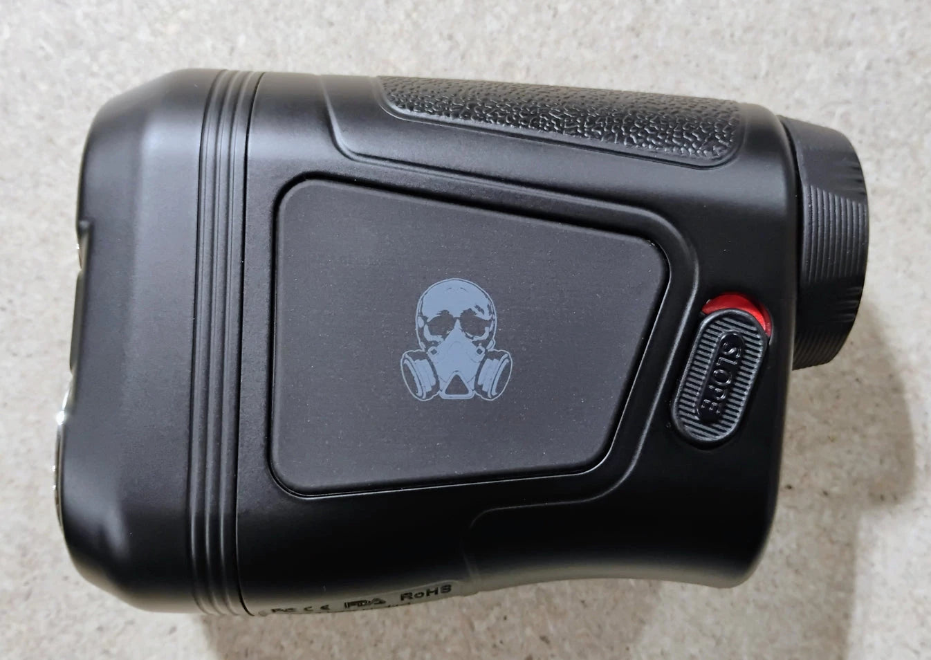 Rangefinder/Red Dot/Doomsday Discs