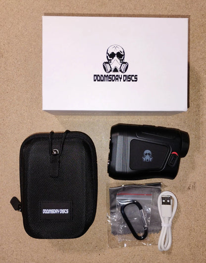 Rangefinder/Red Dot/Doomsday Discs