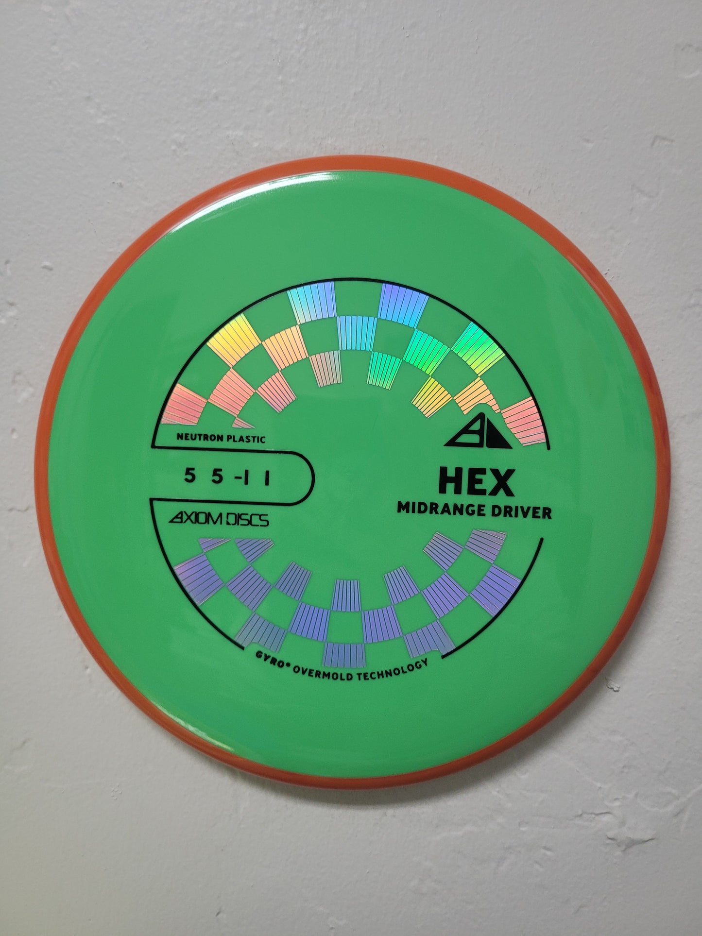 HEX/NEUTRON PLASTIC/Midrange
