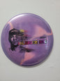 Buzzz SS/Titanium and Big Z plastics with a metallic pearl swirled finish/Tour Series 2026 Special Blend