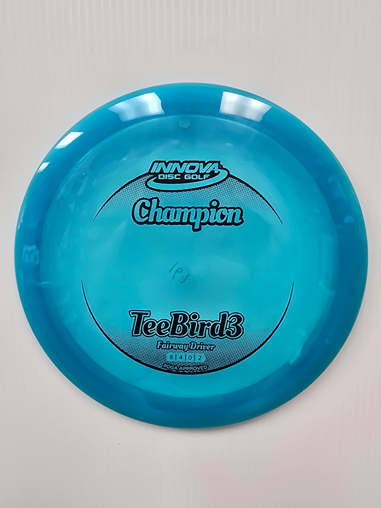 TEEBIRD3/CHAMPION PLASTIC/FAIRWAY DRIVER