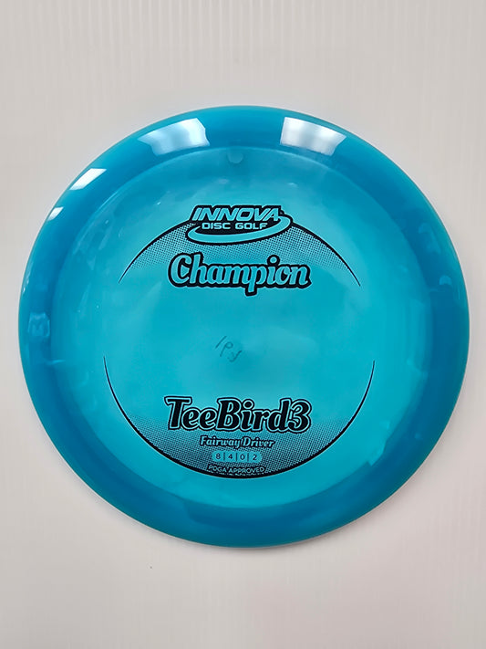TEEBIRD3/CHAMPION PLASTIC/FAIRWAY DRIVER